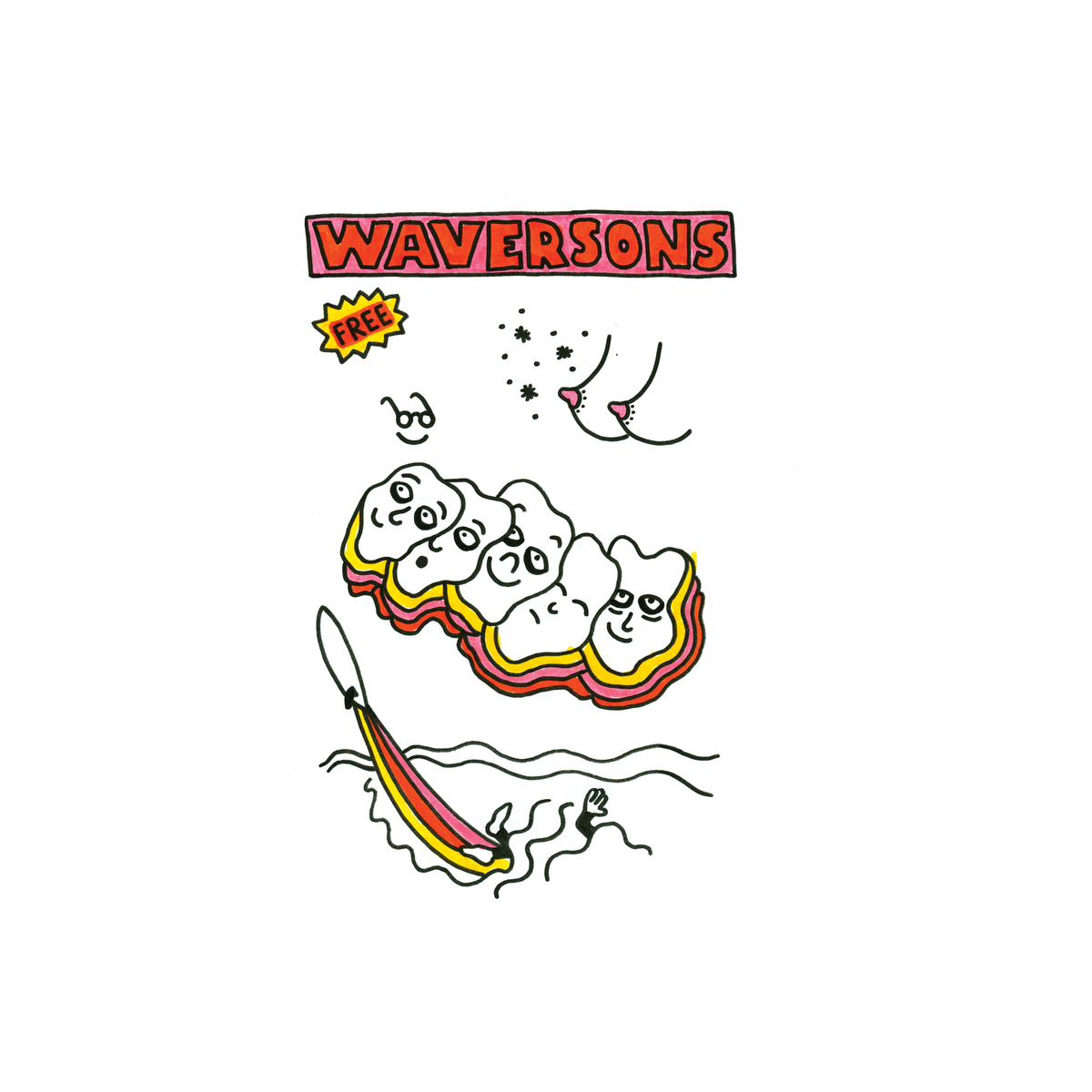 WAVERSONS