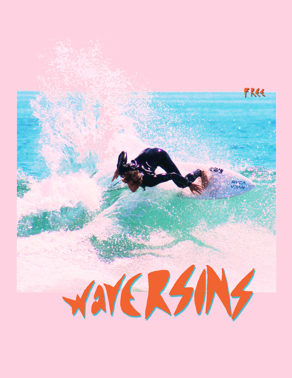 WAVERSONS 10