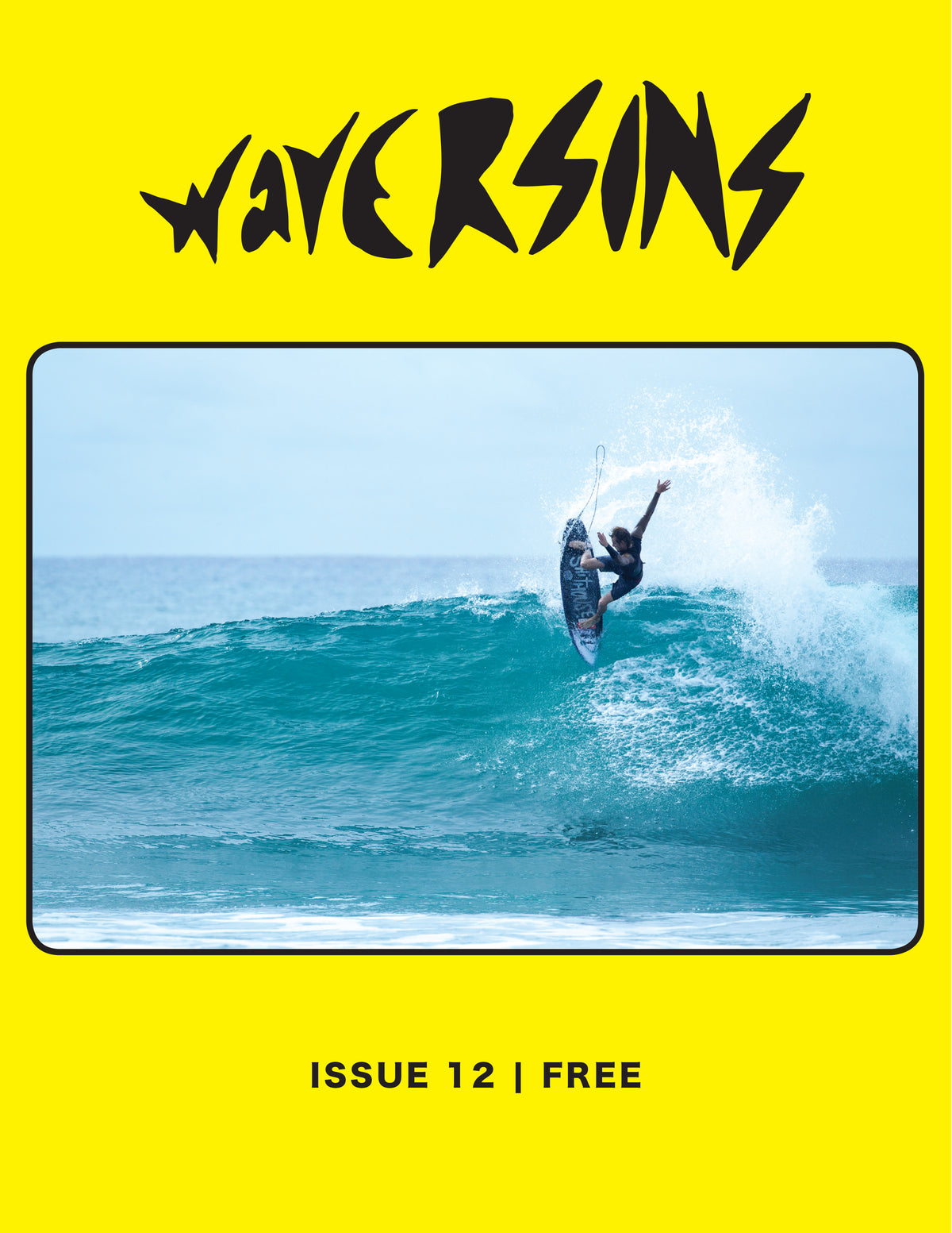 WAVERSONS 12