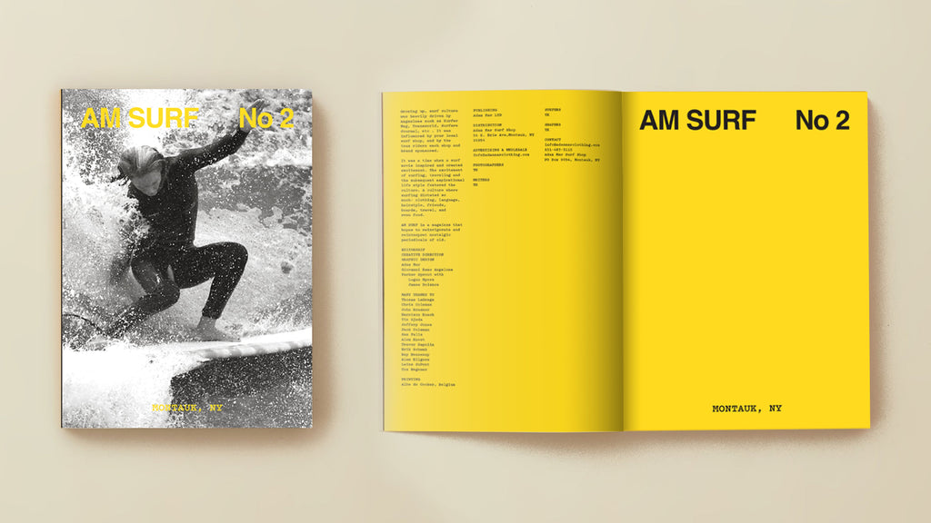 AM SURF -  No 2