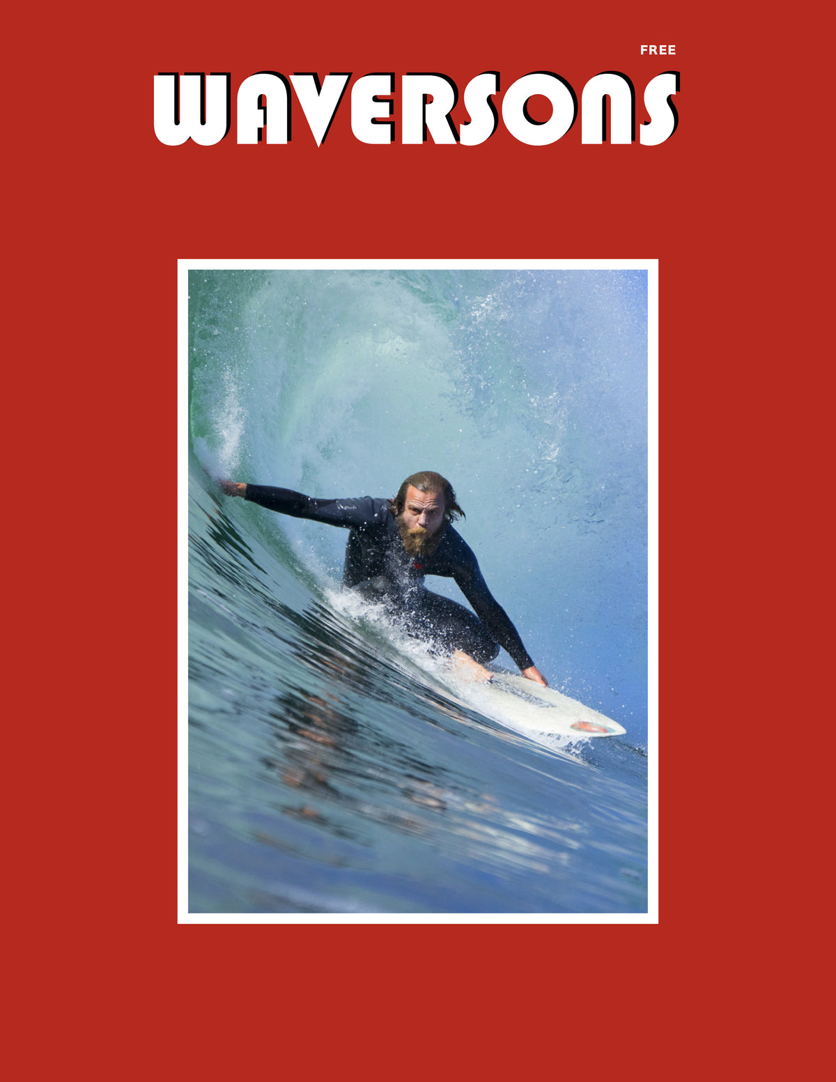 WAVERSONS 14
