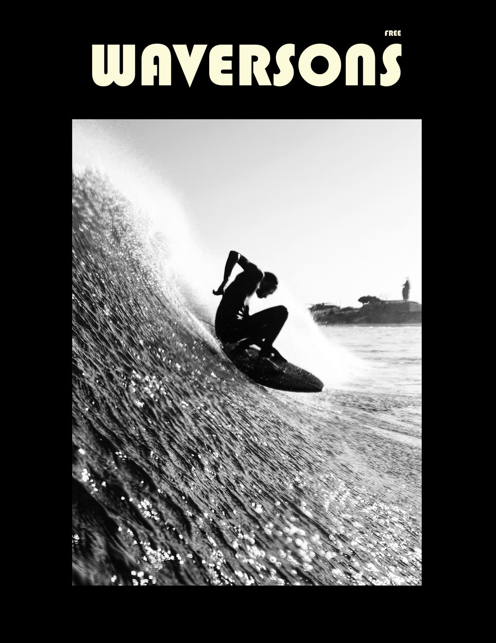 WAVERSONS 16